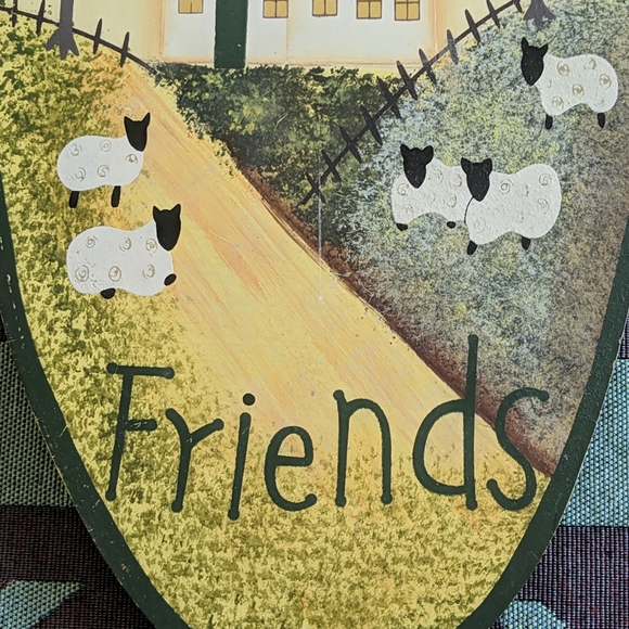 Irish Welcome Sign (like new) - Picture 4 of 9